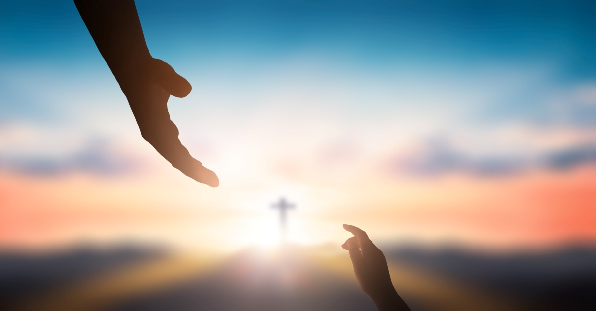 Divine Rest Through the Presence of God